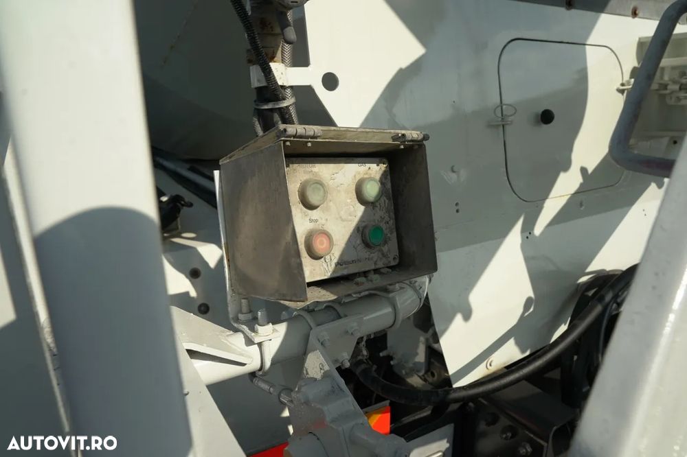 Renault C 430 XLOAD / 8X4 / BETONIERĂ / PUTZMEISTER / BETONIERĂ 9 M3 / JANTE DIN ALIAJ / EURO 6 / - 18