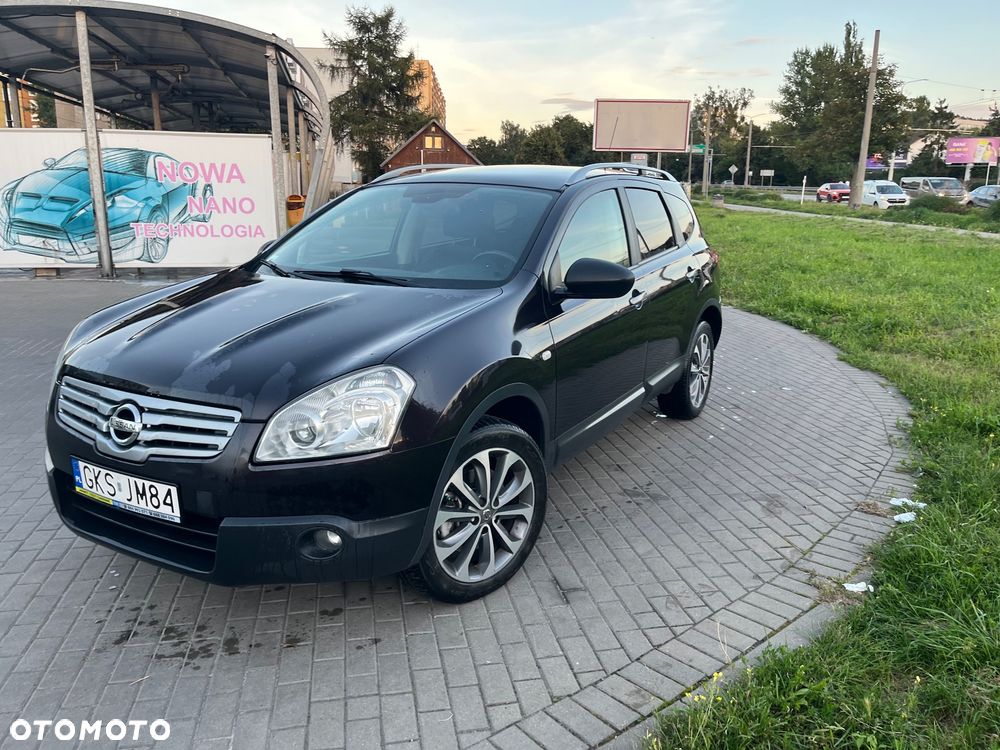 Nissan Qashqai+2 2.0 dCi 4x4 Tekna - 2