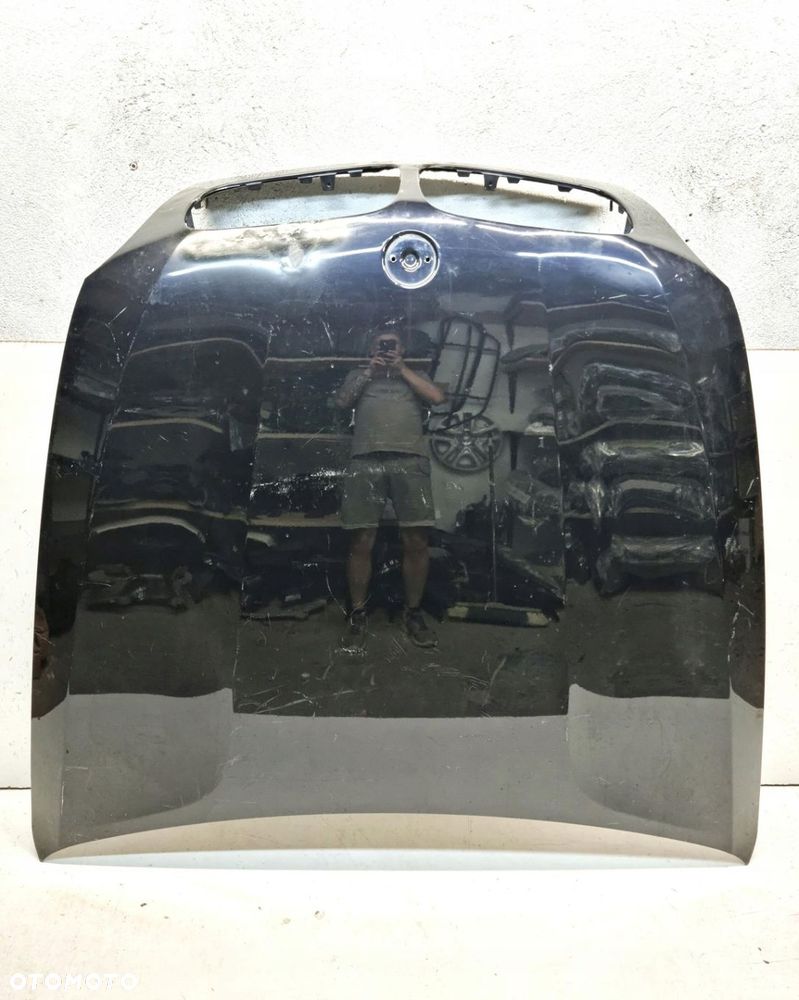 BMW X5 E70 X6 E71 06-13 MASKA POKRYWA SILNIKA