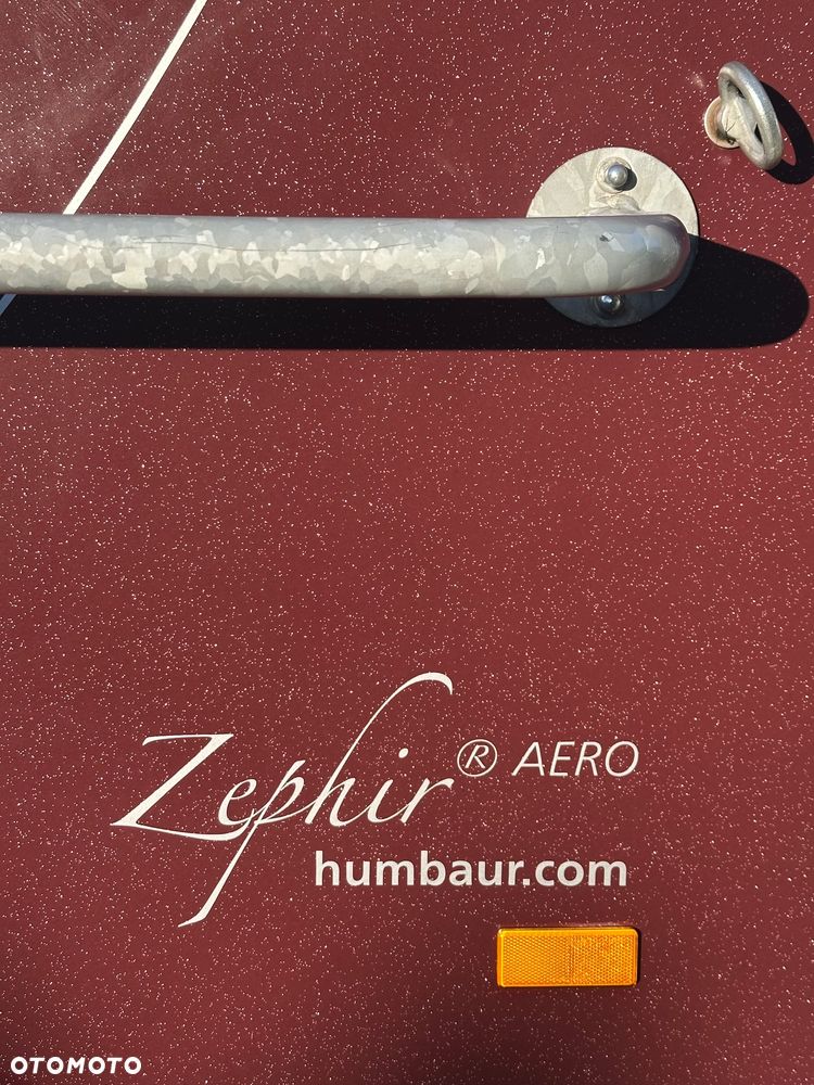 Humbaur Zephir Aero - 23