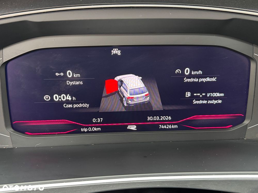 Volkswagen Tiguan 2.0 TDI SCR DSG R-Line - 25