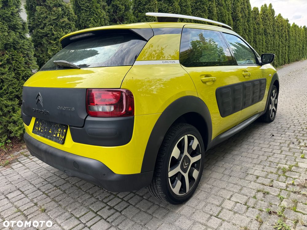 Citroën C4 Cactus 1.6 Blue HDi Shine - 4
