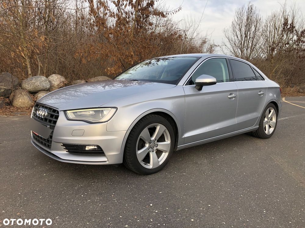 Audi A3 Limousine - 2