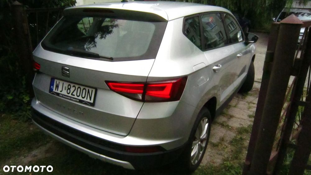 Seat Ateca 1.6 TDI Style - 4