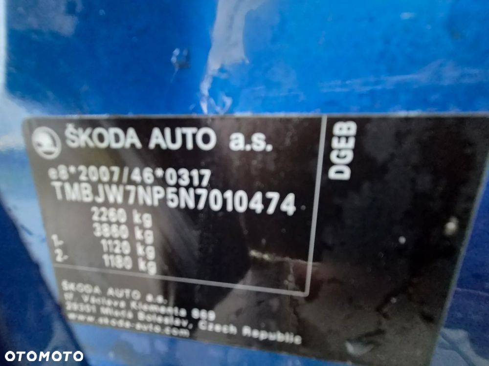 Skoda Superb 1.4 TSI Plug-In Hybrid Ambition DSG - 14