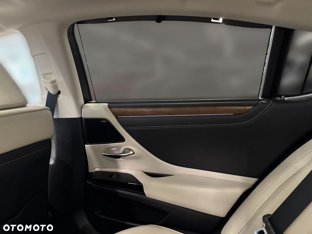 Lexus ES 300h Omotenashi - 15
