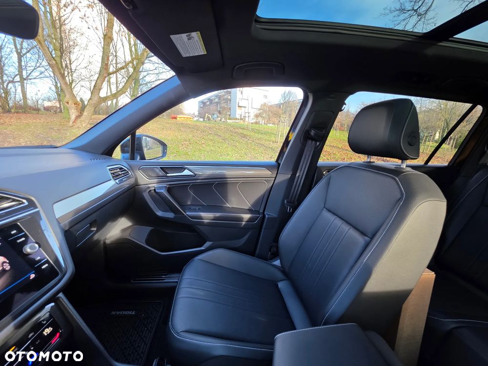 Volkswagen Tiguan 2.0 TSI 4Motion (BlueMotion Technology) DSG Highline - 20