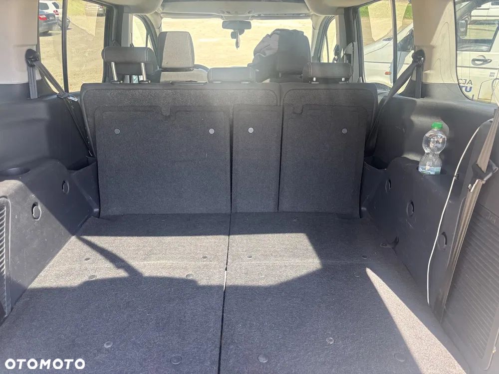 Ford Tourneo Connect Gr 1.6 EcoBoost Titanium - 4