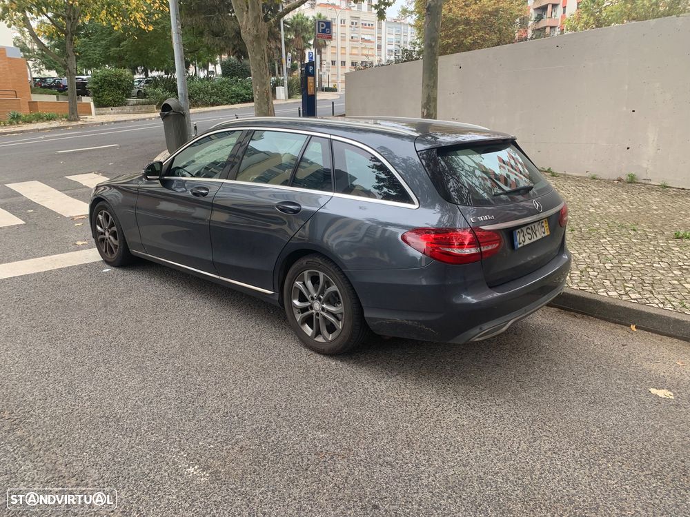 Mercedes-Benz C 180 BlueTEC Avantgarde - 3