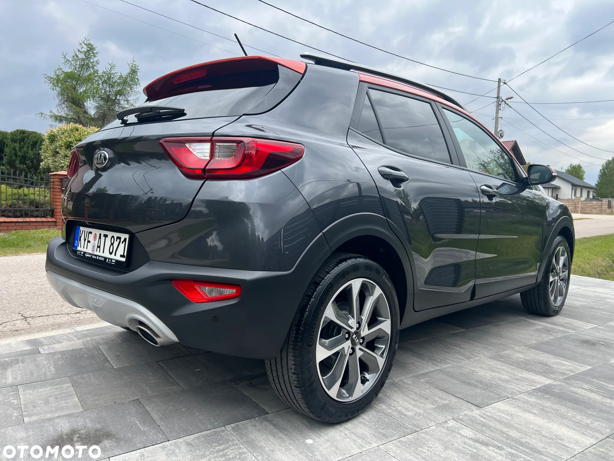 Kia Stonic 1.4 Vision - 16