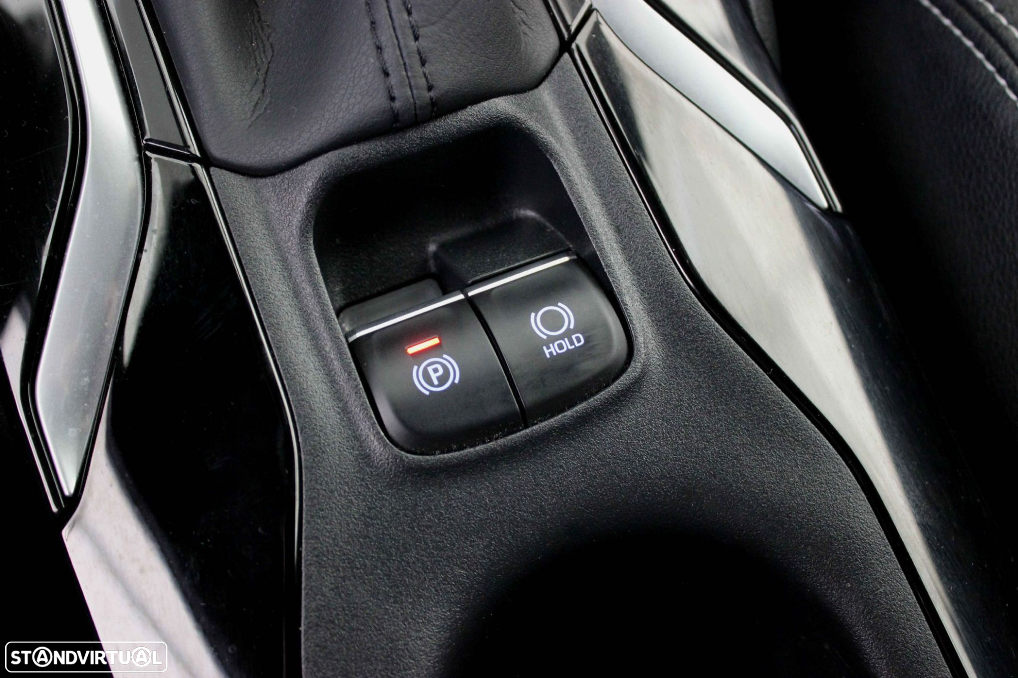Toyota Corolla 1.8 Hybrid Comfort+P.Sport - 33