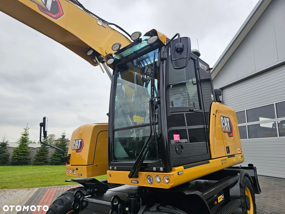 Caterpillar M 317 F - 11