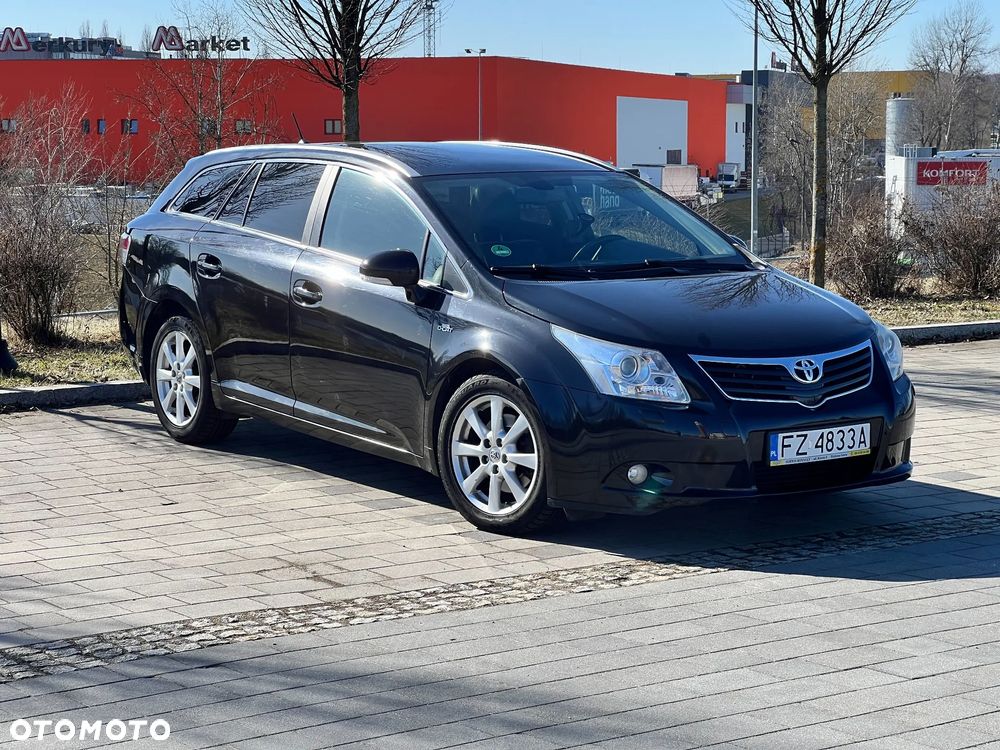 Toyota Avensis 2.2 D-CAT Prestige - 11