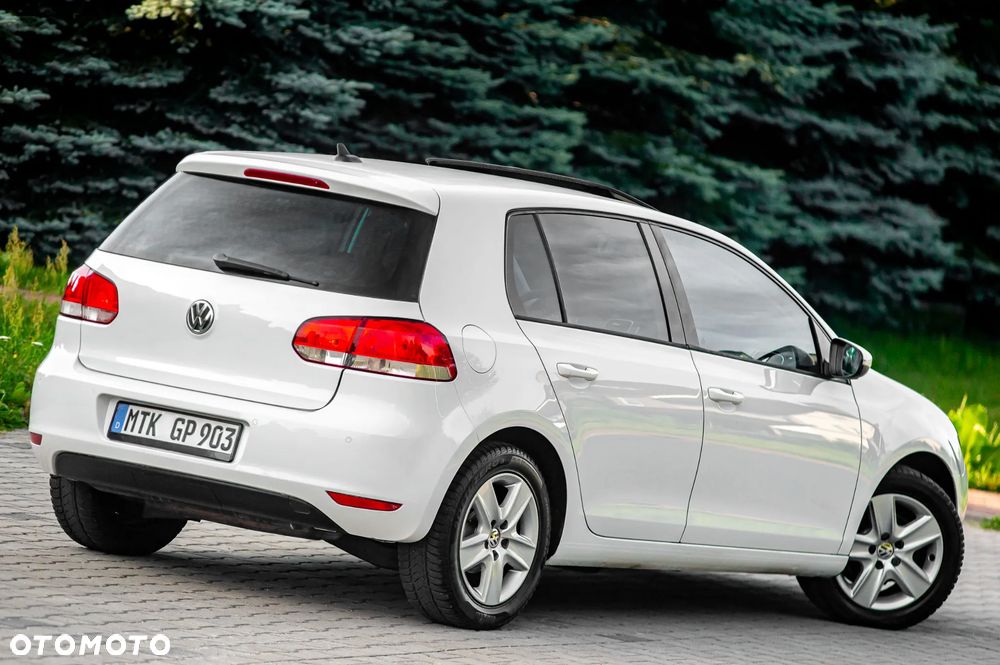 Volkswagen Golf 1.6 Highline - 14