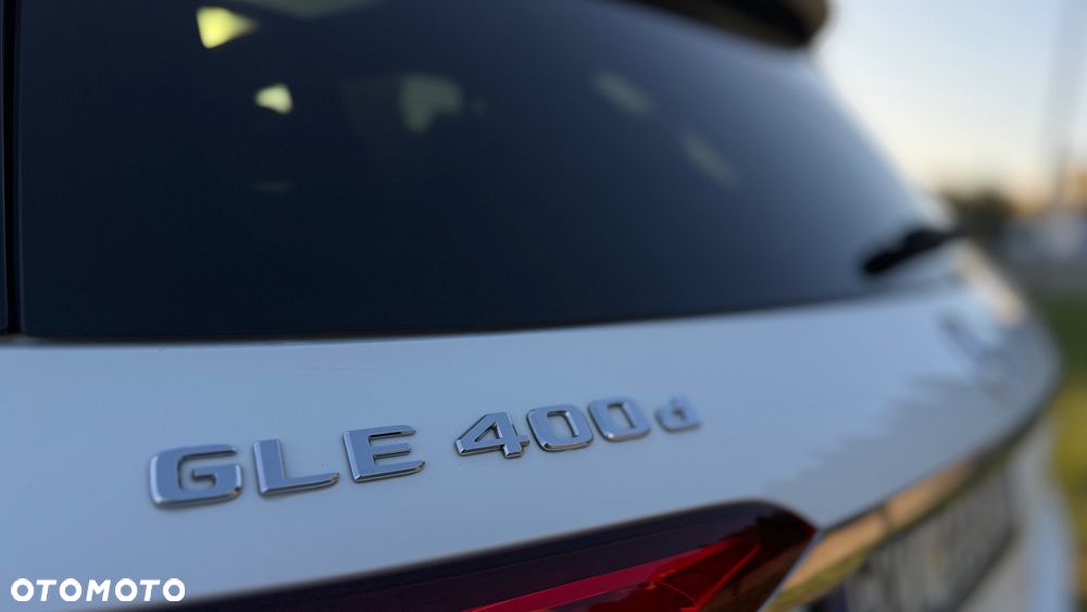 Mercedes-Benz GLE 400 d 4-Matic Premium Plus - 11