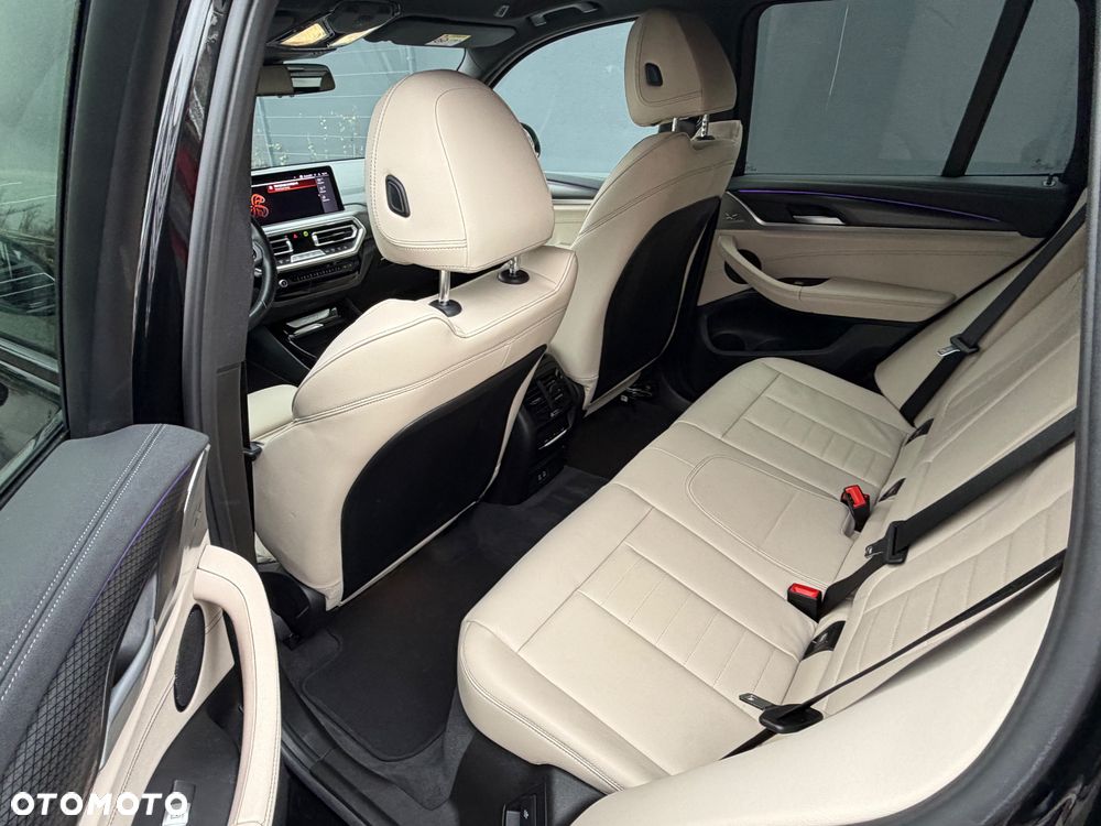 BMW X3 xDrive30i mHEV M Sport sport - 12