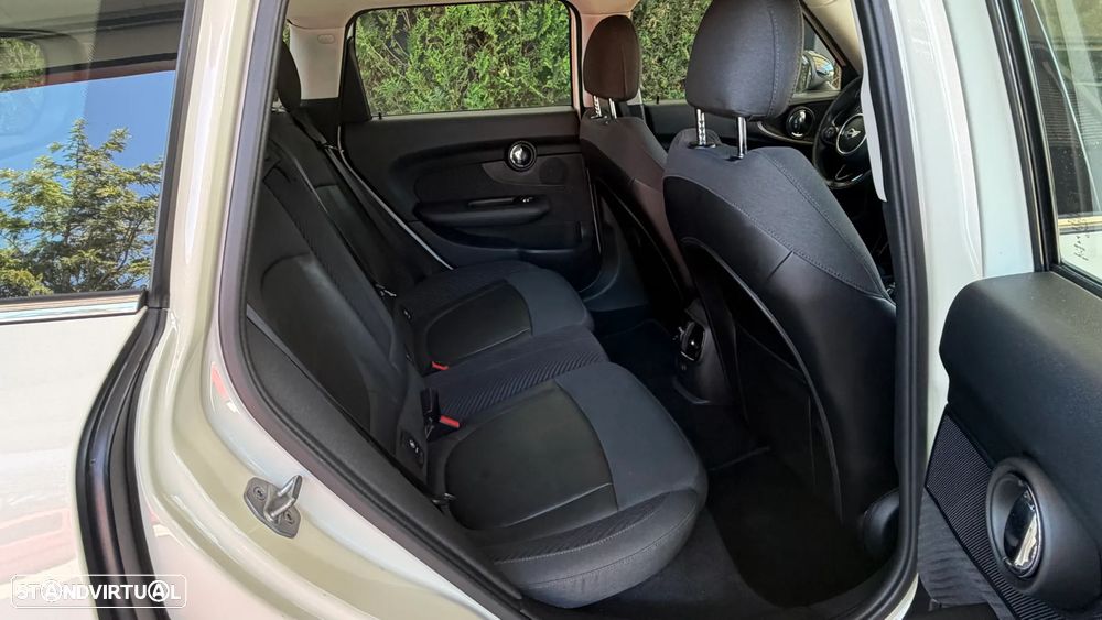 MINI Clubman One D - 26