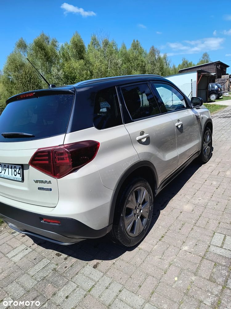 Suzuki Vitara 1.4 Boosterjet SHVS Premium 2WD - 5