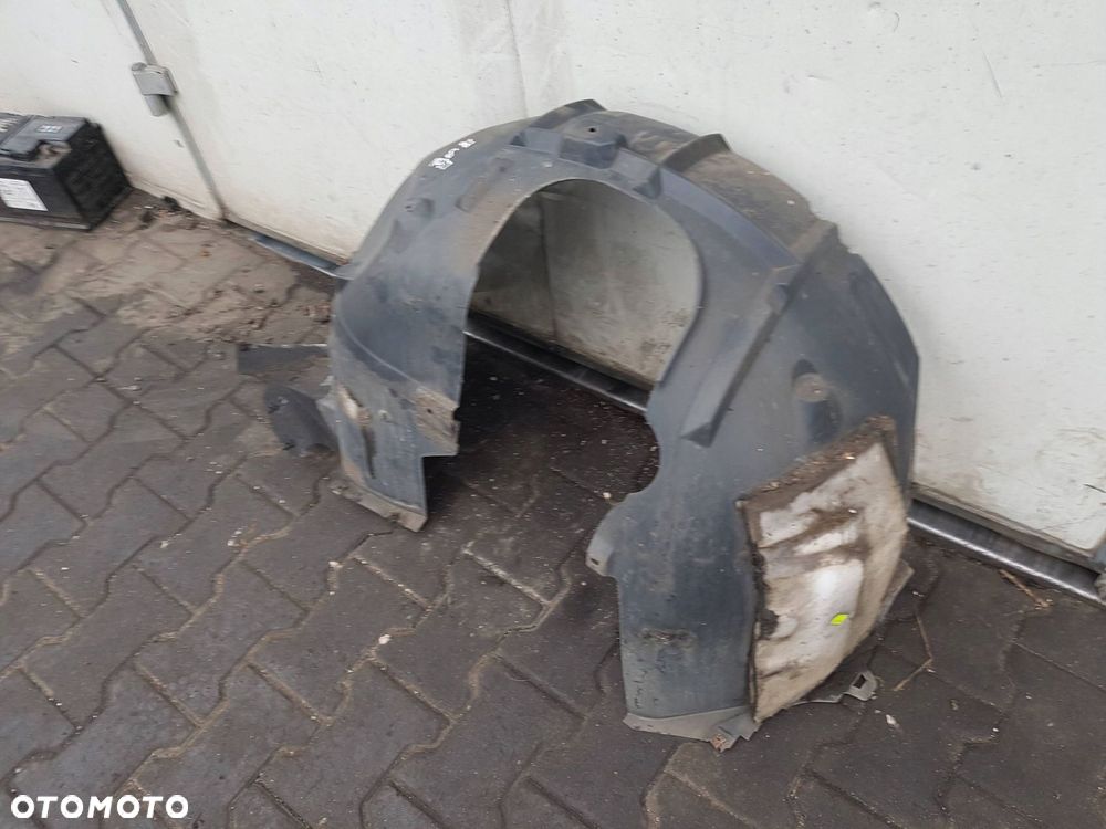 SEAT LEON III 3 12-16r NADKOLE PRAWE PRZÓD 5F0809958E - 4