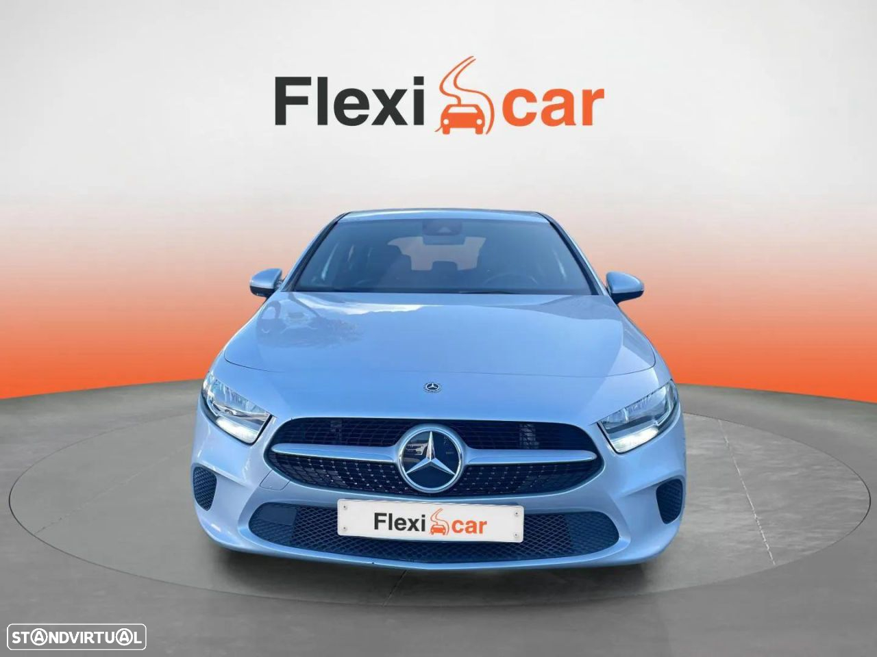 Mercedes-Benz A 180 d Style Plus Aut. - 2