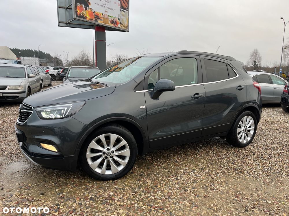 Opel Mokka 1.4 Turbo ecoFLEX Start/Stop Innovation - 32