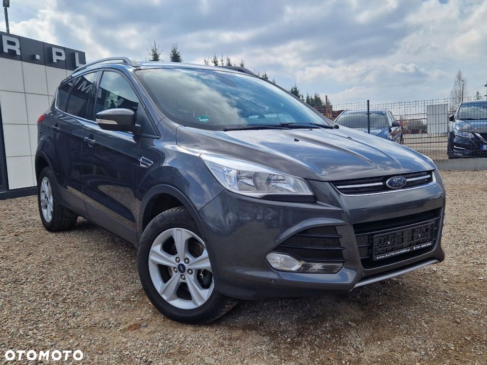 Ford Kuga 2.0 TDCi 4WD Titanium - 4