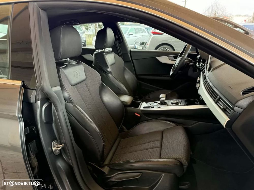 Audi A5 Sportback 2.0 TDI S-line S tronic - 34