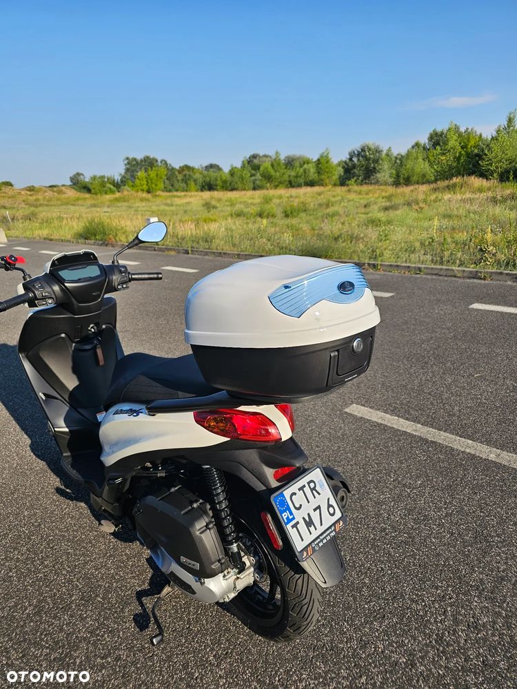 Piaggio Medley - 21