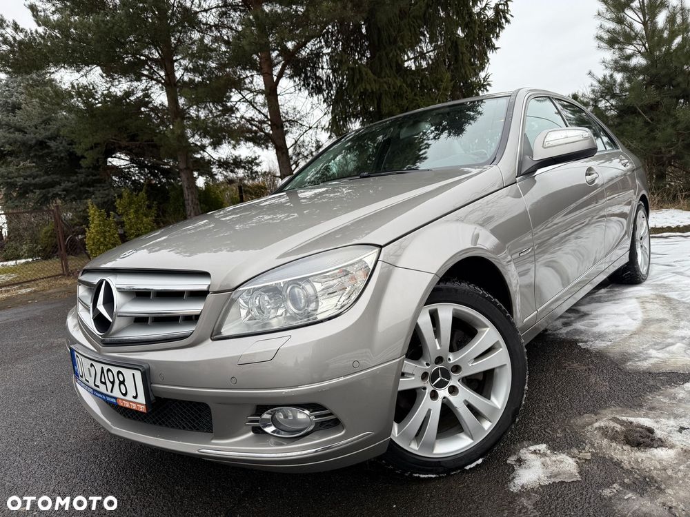 Mercedes-Benz Klasa C 200 Kompressor Avantgarde - 1