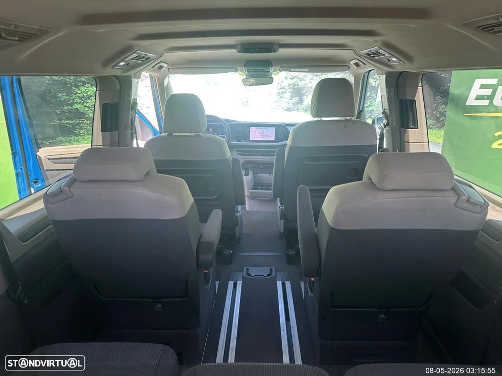 VW Multivan 1.4 TSI e-Hybrid Life DSG - 23