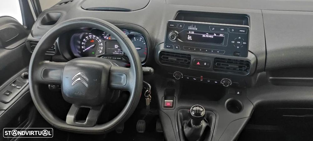 Citroën Berlingo 1.6 BlueHDi Feel - 9