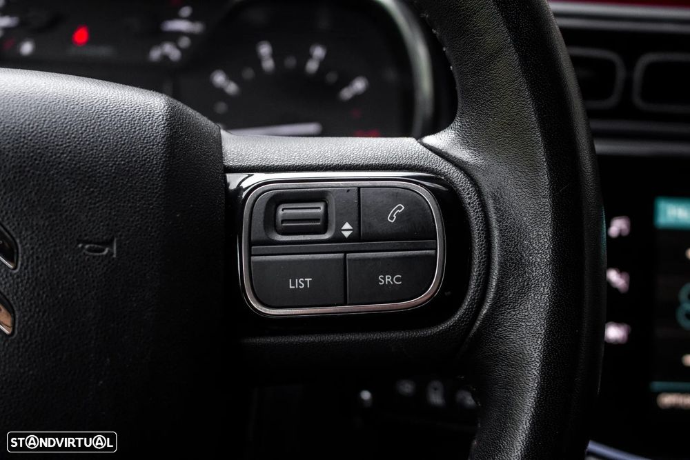 Citroën C3 Pure Tech S&S Feel - 15