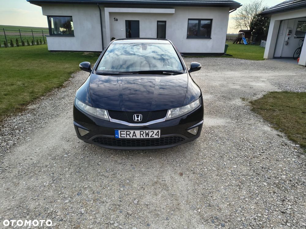 Honda Civic 1.8i-VTEC Comfort - 2