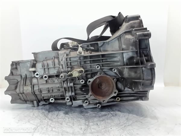 CAIXA VELOCIDADES AUDI A6 2.5 TDI 180 CV REFª: DHF - 4