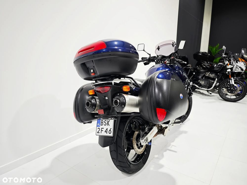 Suzuki V-STROM - 11
