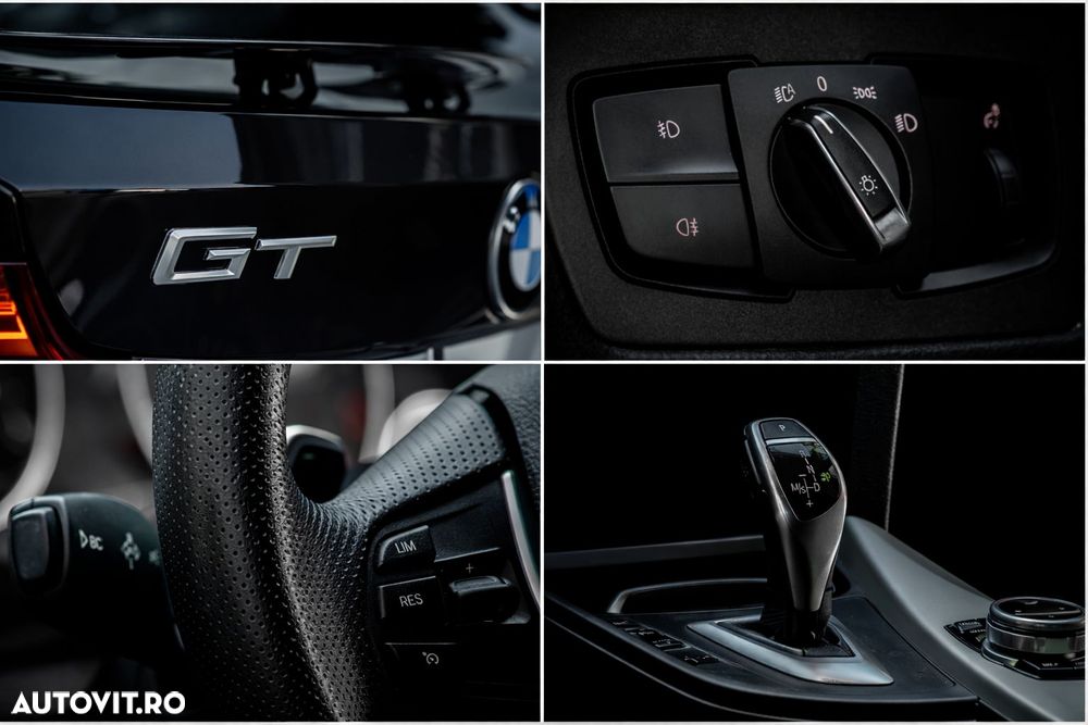 BMW Seria 3 320d xDrive Aut. Advantage - 3