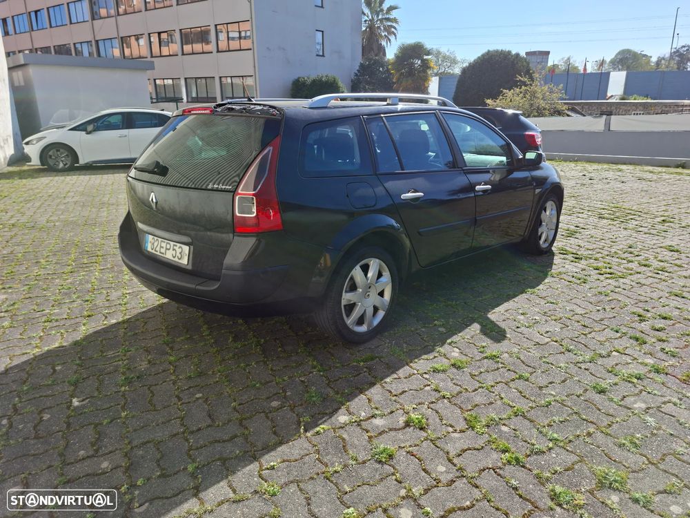 Renault Mégane Break 1.5 dCi Privilège Luxe - 4