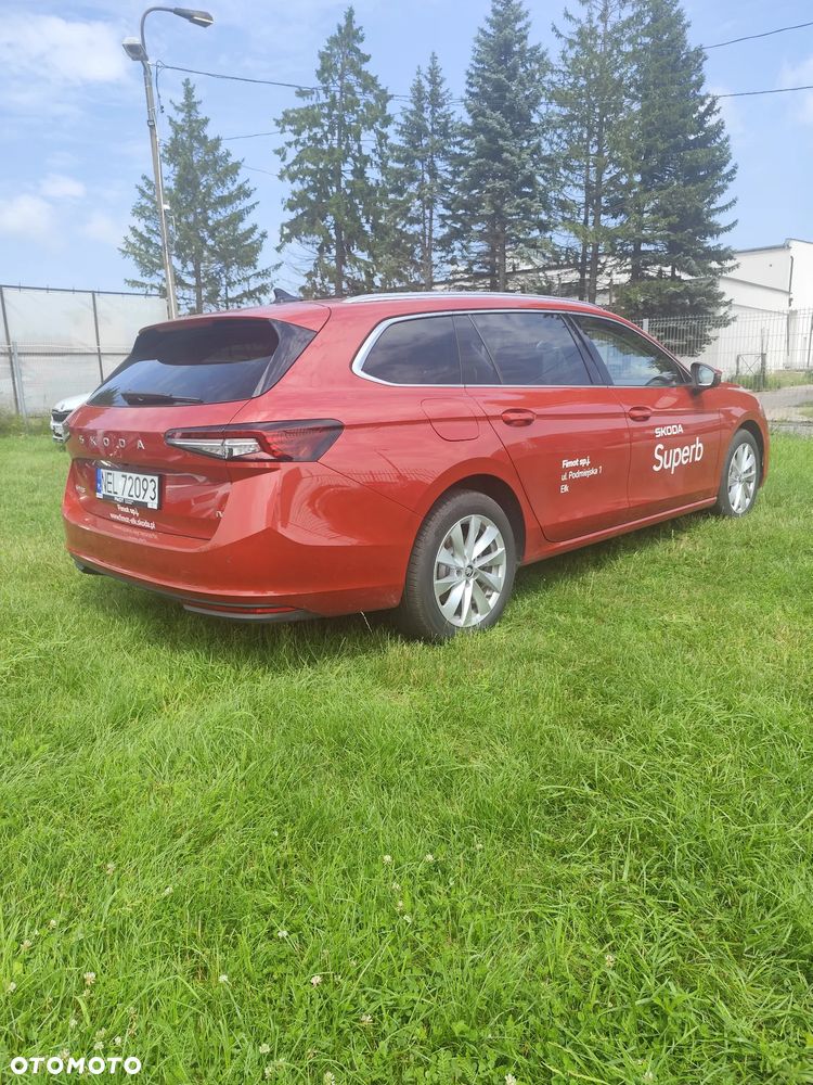 Skoda Superb 1.5 TSI Plug-in Hybrid Selection DSG - 4