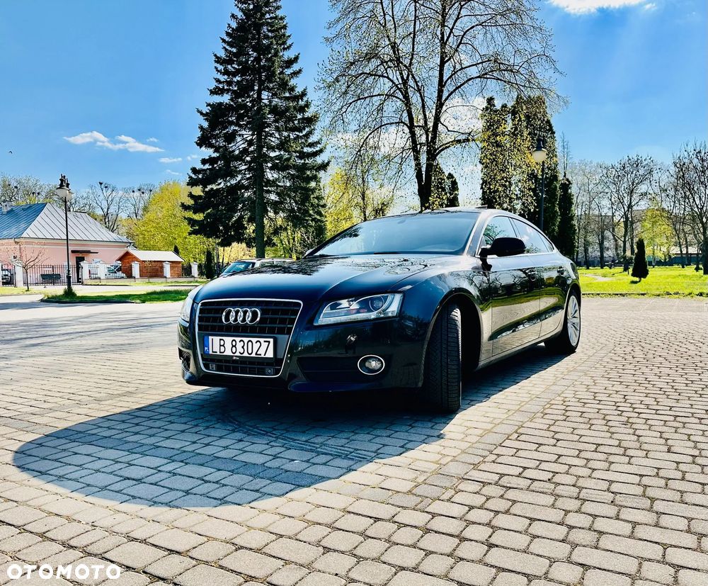 Audi A5 Sportback 2.0 TFSI Quattro S tronic - 30