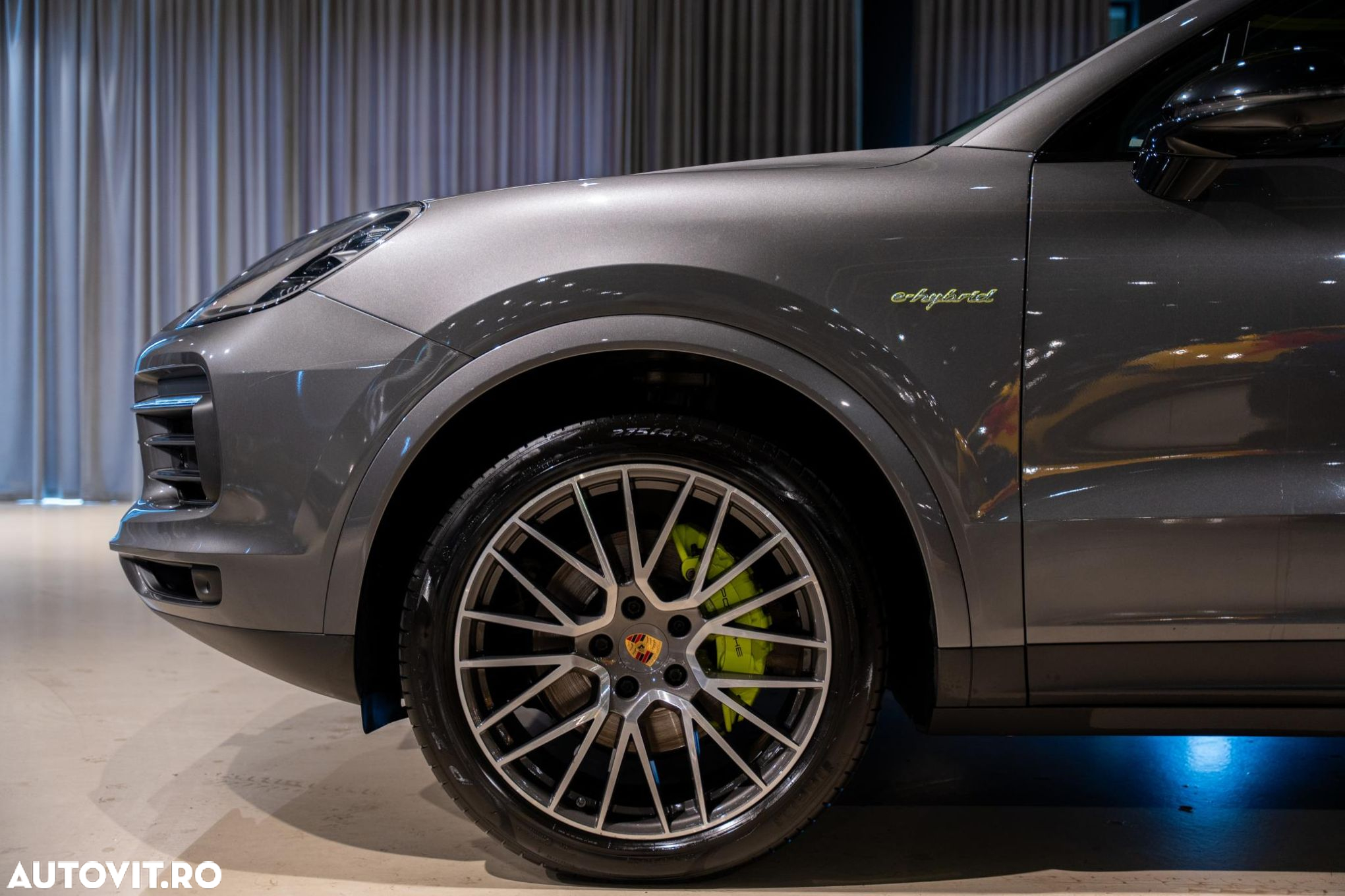Porsche Cayenne Coupe - 15