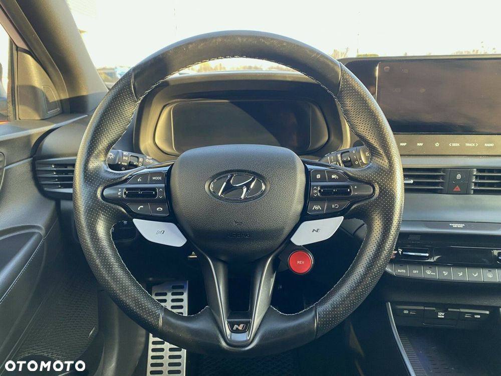 Hyundai i20 1.6 T-GDI N - 3