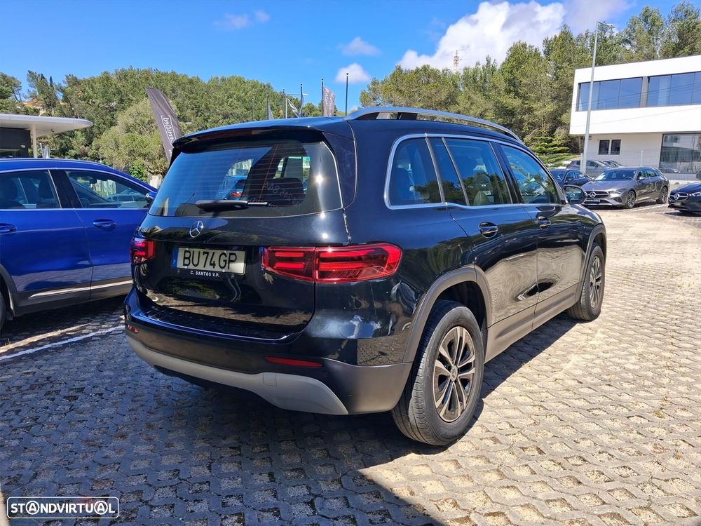 Mercedes-Benz GLB 180 d Progressive - 5