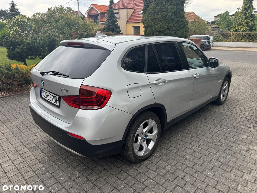 BMW X1 xDrive20d - 6