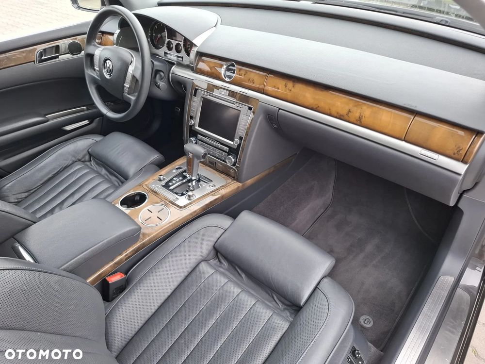 Volkswagen Phaeton 3.0 V6 TDI DPF 4MOTION Automatik (4 Sitzer) - 7