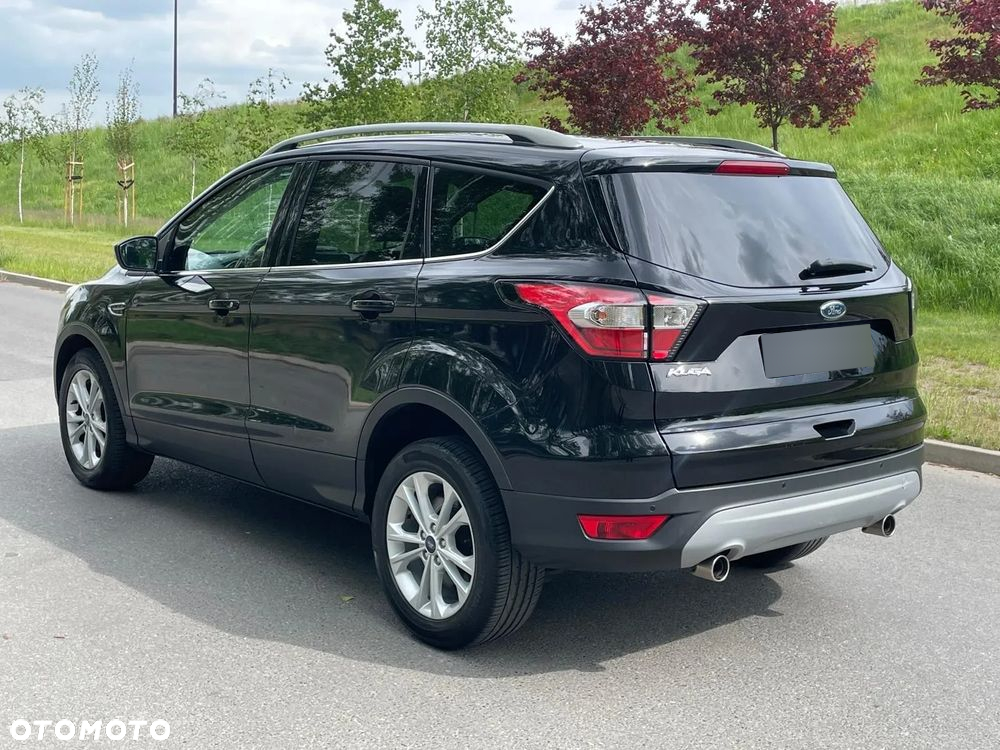Ford Kuga 1.5 EcoBlue COOL&CONNECT - 4