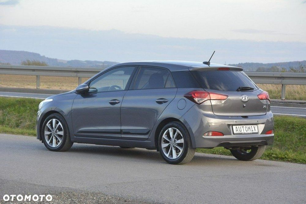 Hyundai i20 - 5