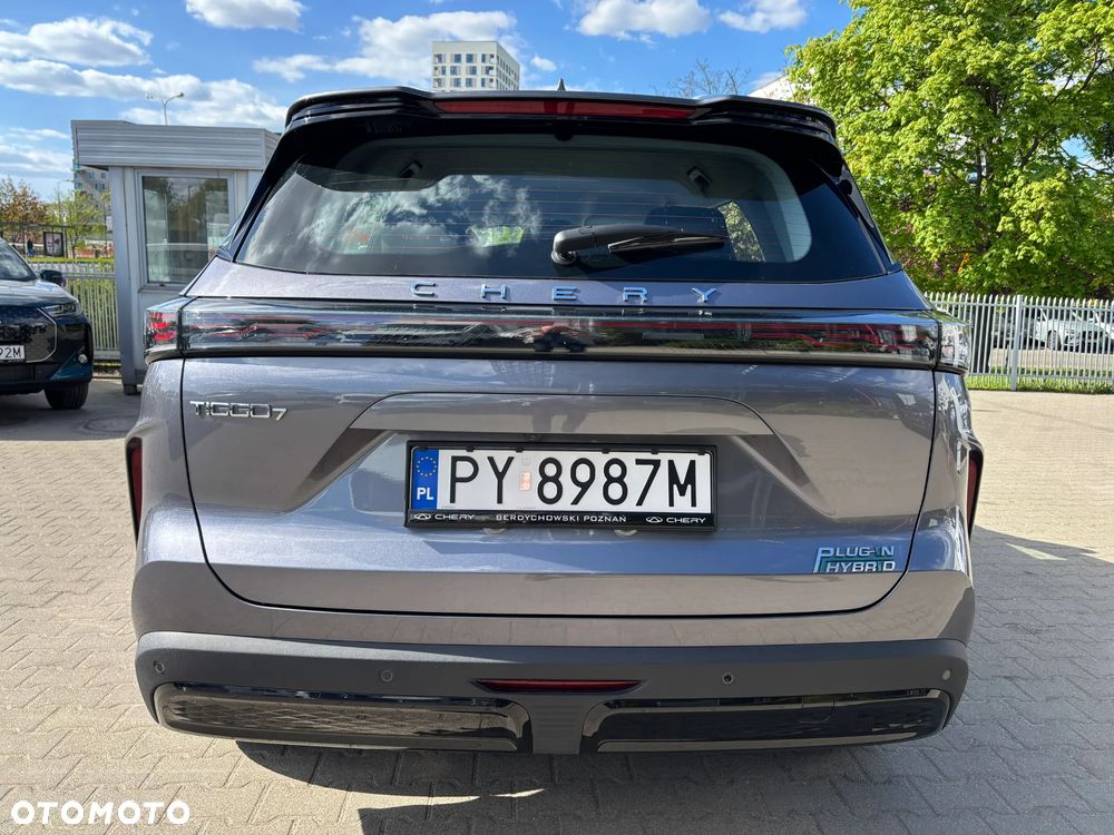 Chery Tiggo 7 1.5 T-GDI Super Hybrid Comfort DHT - 7