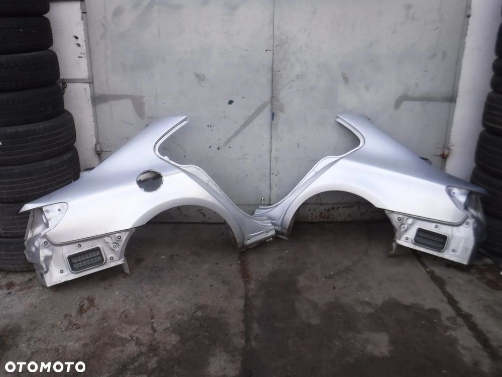 Vw CC Passat CC LIFT blotnik tyl poszyci cwiartka LB3Z LA7W  prawy lewy - 11