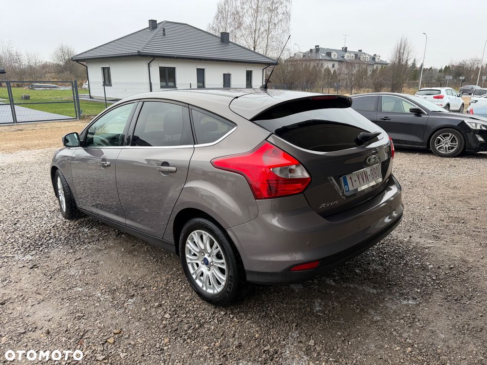 Ford Focus 1.0 EcoBoost Start-Stopp-System Titanium - 3