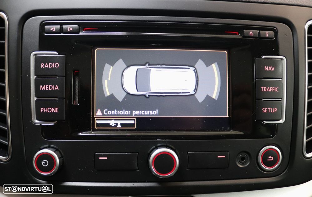 SEAT Alhambra 2.0 TDI Ecomotive DSG Style Viva - 28